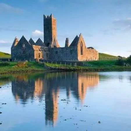 Ferienhaus Inglewood - - Crossmolina - County Mayo - Sleeps 8 - Sister To Thistledown *