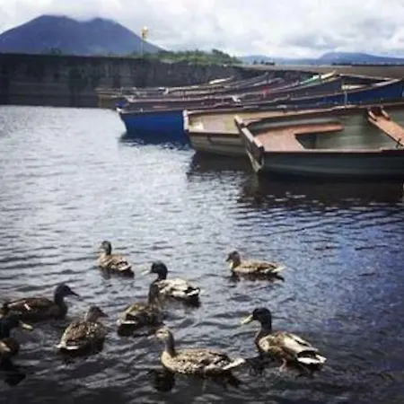 بيت للعطل Inglewood - - Crossmolina - County Mayo - Sleeps 8 - Sister To Thistledown