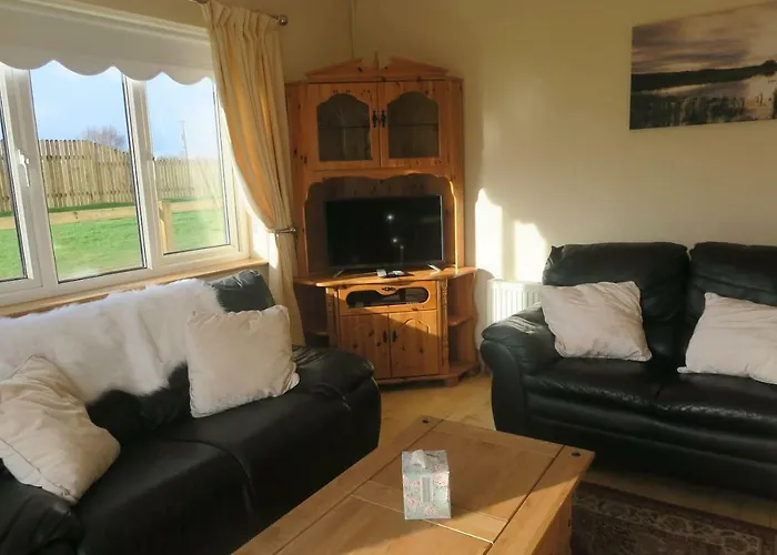 Inglewood - - Crossmolina - County Mayo - Sleeps 8 - Sister To Thistledown Vakantiehuis