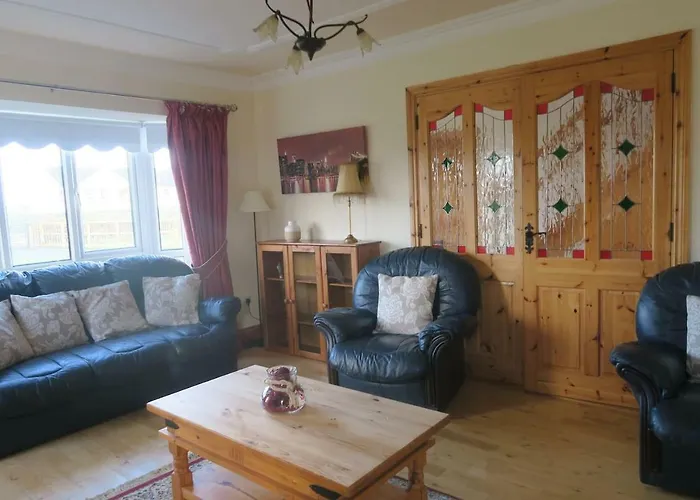 Inglewood - - Crossmolina - County Mayo - Sleeps 8 - Sister To Thistledown Ballina (Mayo)
